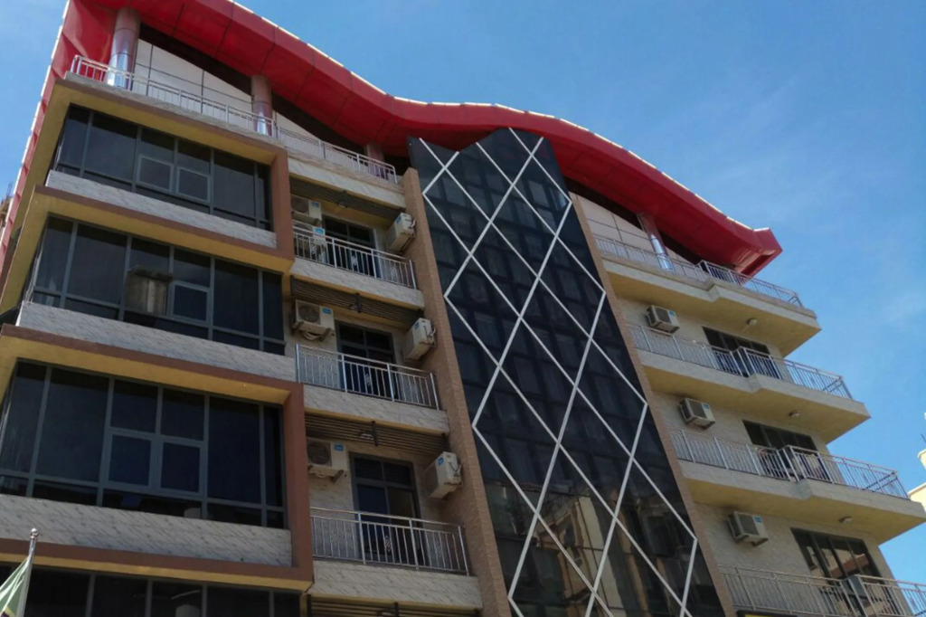 Zimbo Golden Hotel