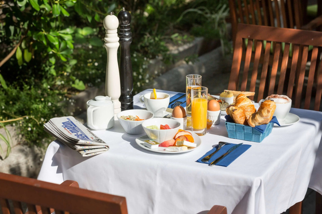 Best Western Plus Hôtel Brice Garden Nice