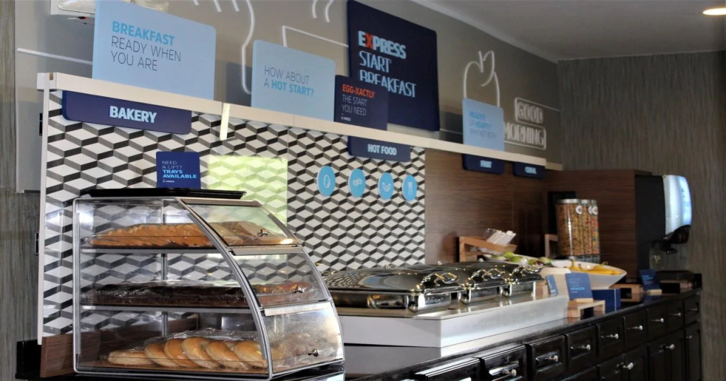 Holiday Inn Express Hotel & Suites Rockingham by IHG