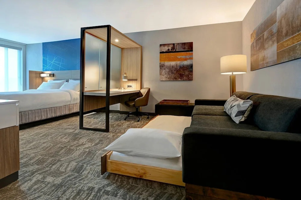 SpringHill Suites Albuquerque University Area