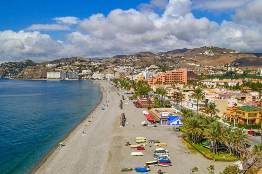Arrayanes Playa