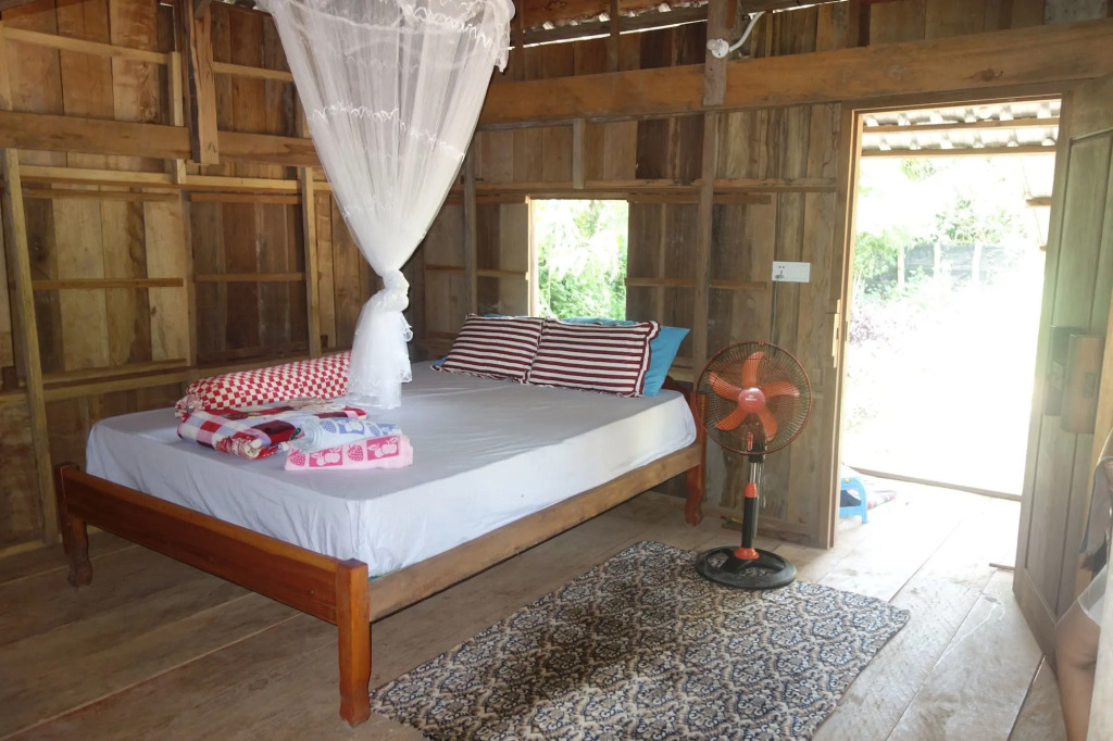 Authentic Cambodian Angkor Cottage
