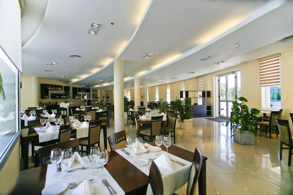 Quorum Córdoba Hotel, Resort Urbano