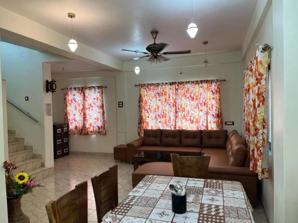 Royal Villa 3 - Luxurious 3BHK Villa with Huge Pvt Swimming Pool