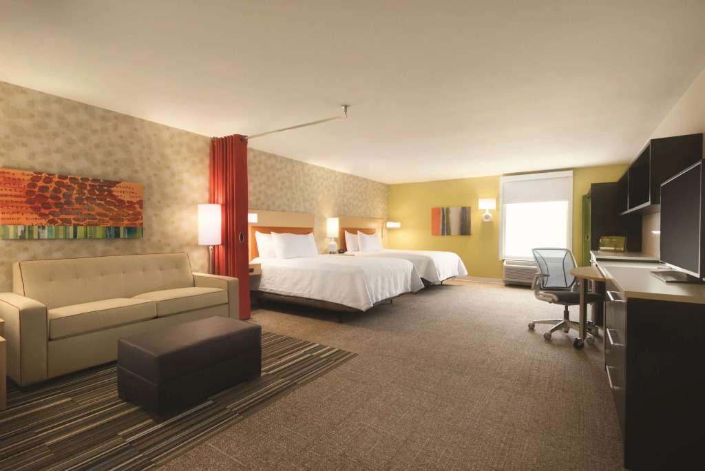 Home2 Suites By Hilton Iowa City Coralville