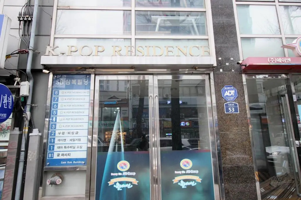 Hostel Kpop