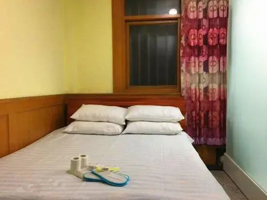 Aishang B&B Hotel (Tianjin University Town National Exhibition Shop)