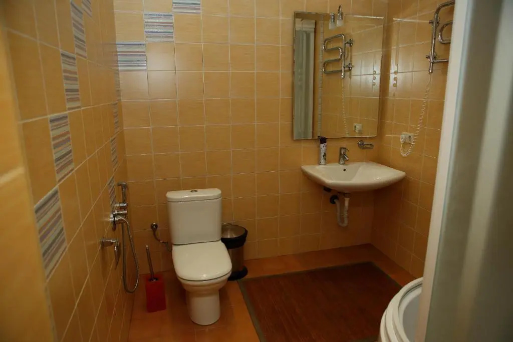 Mamzyshkha Guest House