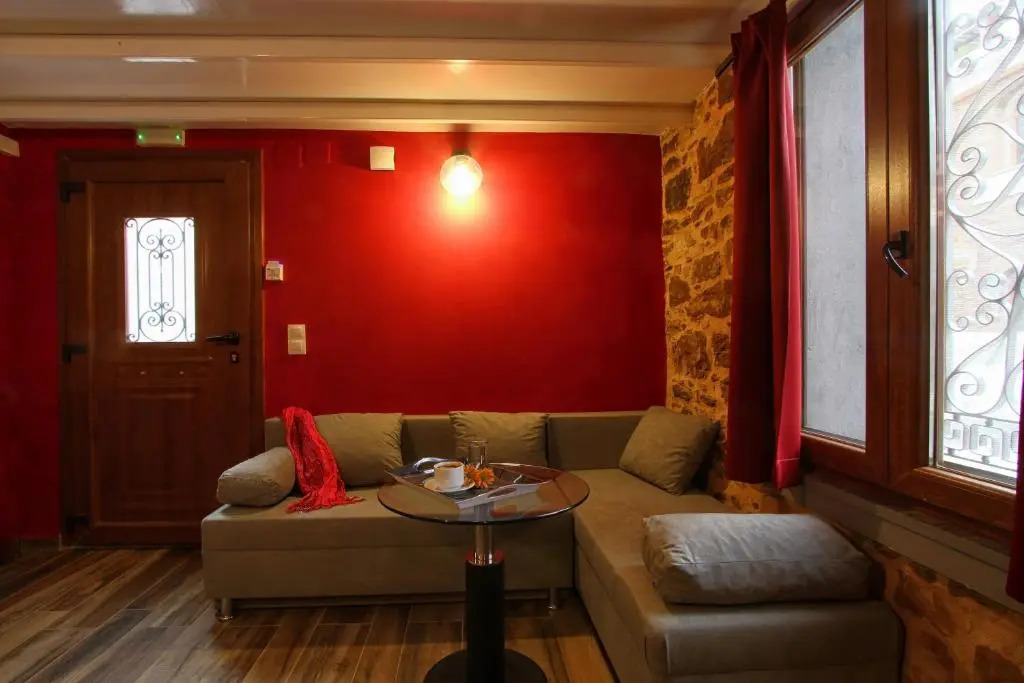 Ionia apartments