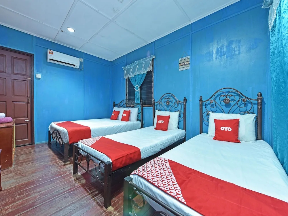 OYO 90620 Mahseer Chalet