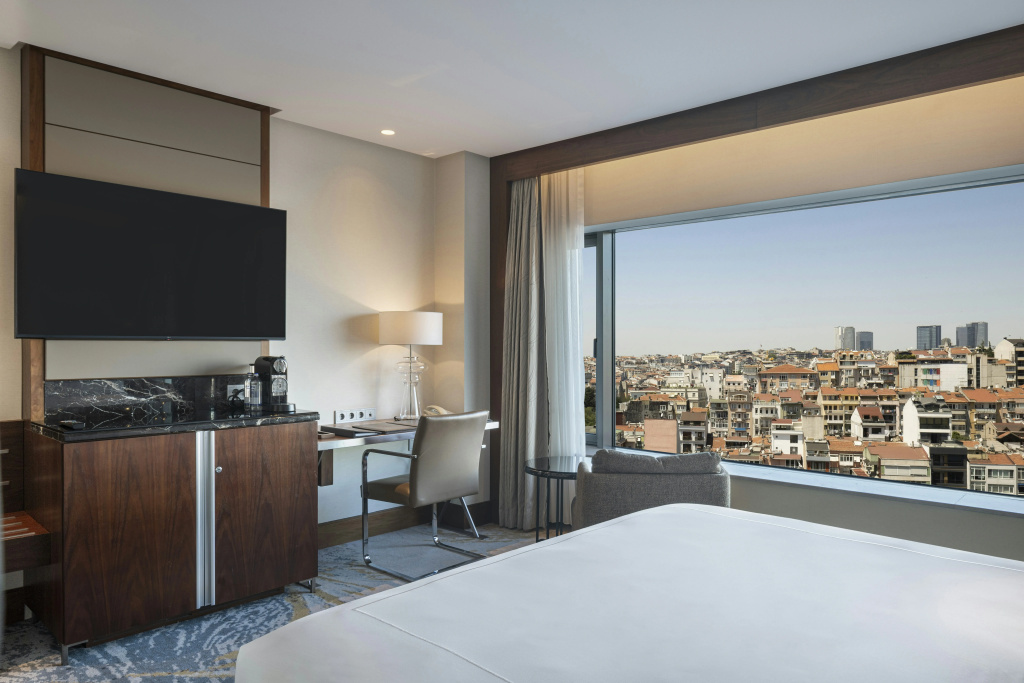 Conrad Istanbul Bosphorus