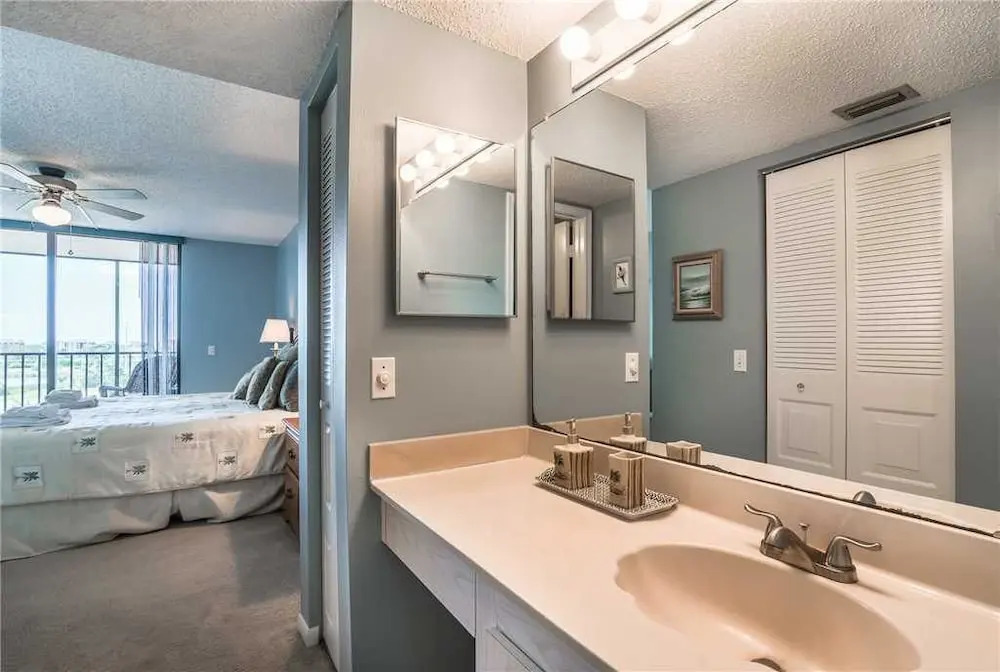 Palma Del Mar D601 - One Bedroom Condo