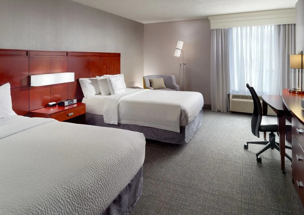Courtyard Atlanta Buckhead