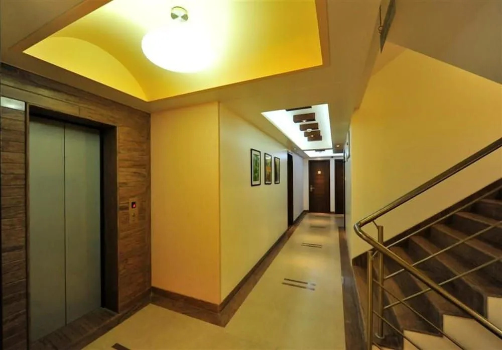 Hotel The Moneta