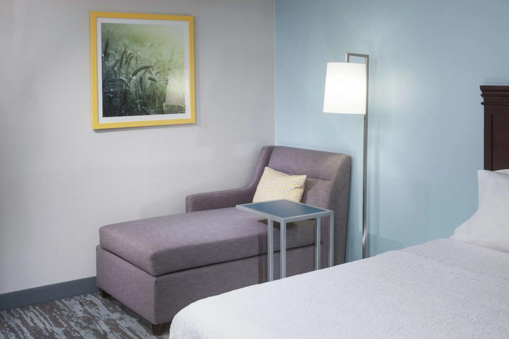 Hampton Inn Kansas City Liberty