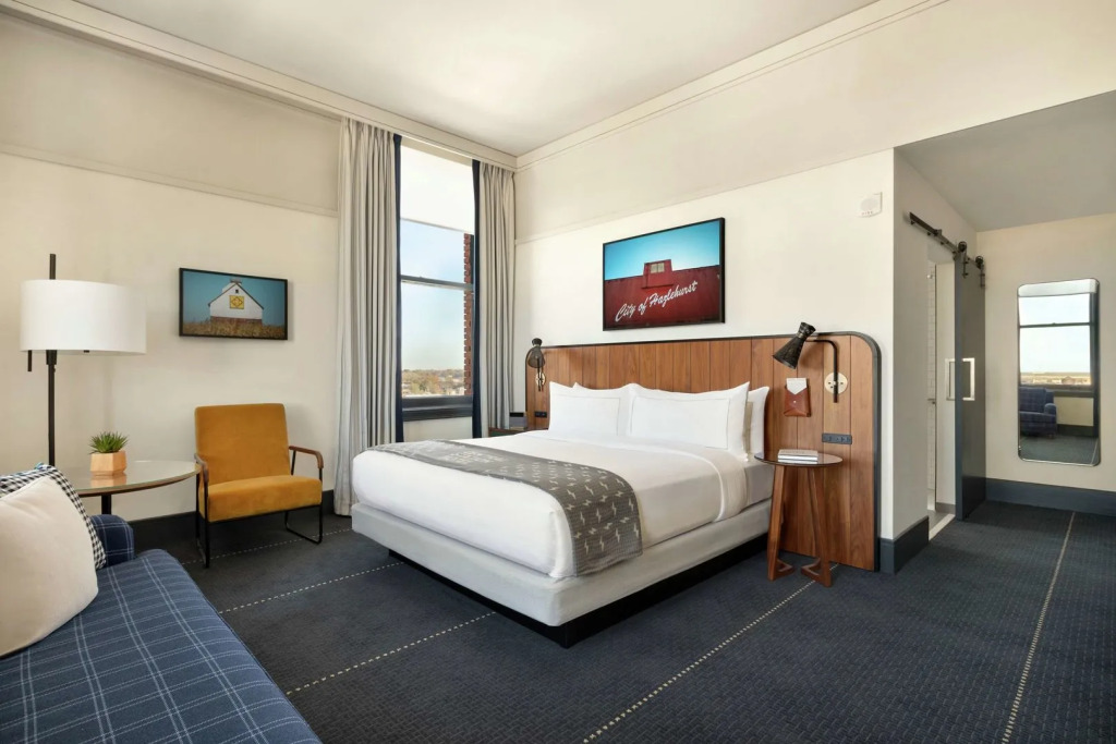 The Central Station Memphis, Curio Collection By Hilton