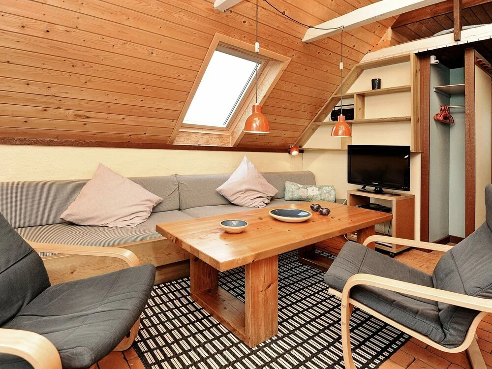 Serene Holiday Home in Ringkøbing Near the Sea