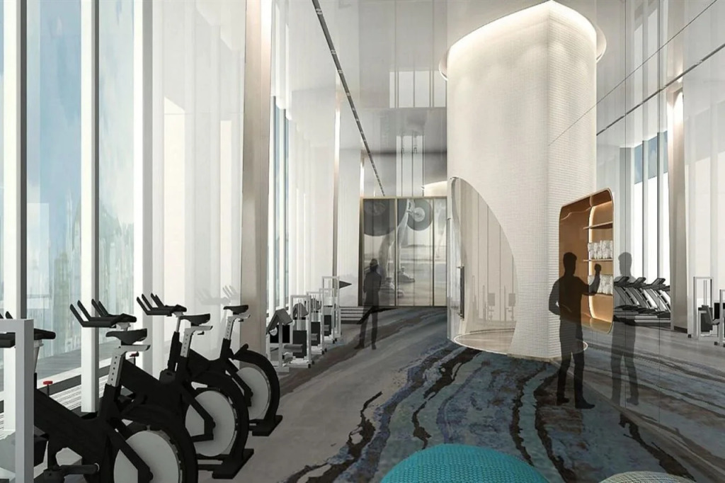 InterContinental Chongqing Raffles City by IHG