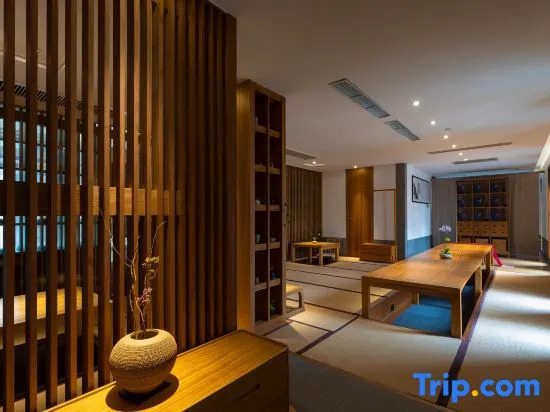 Ruyi Resort · International Cultural Center of Buddhism, Putuoshan