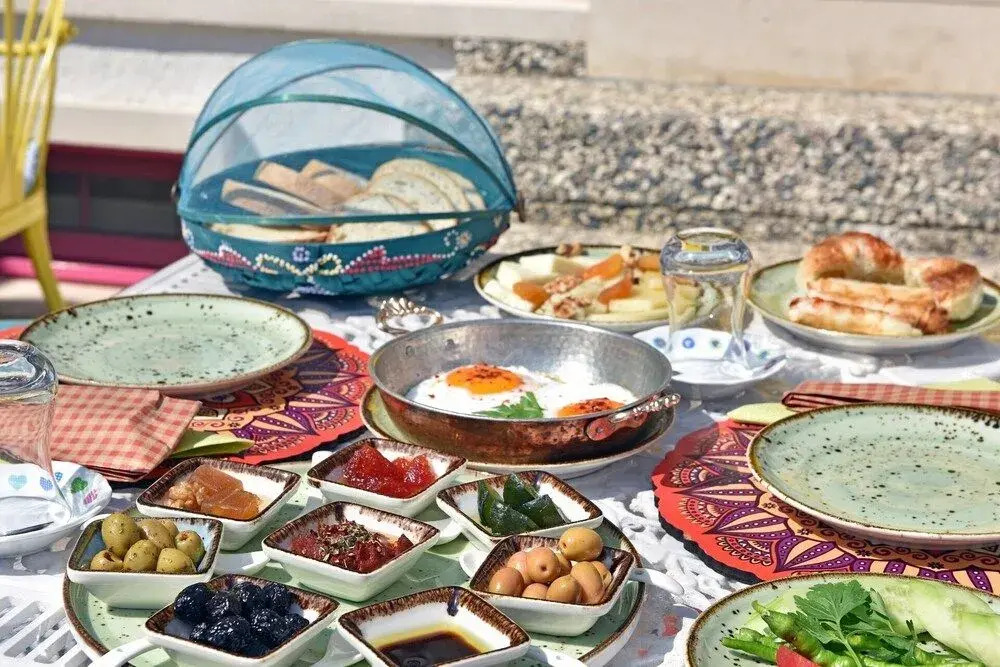 Heros Hotels Bozcaada