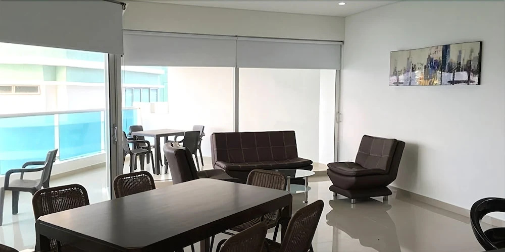 Apartamentos Frente Al Mar Cartagena Edificio Infinito
