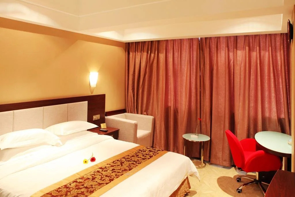 Tianhe Hotel Chengdu