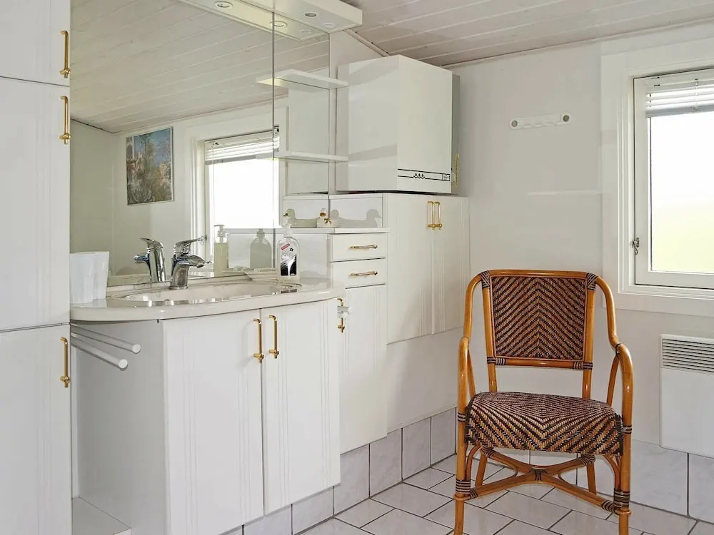 Rustic Holiday Home in Hadsund With Garden