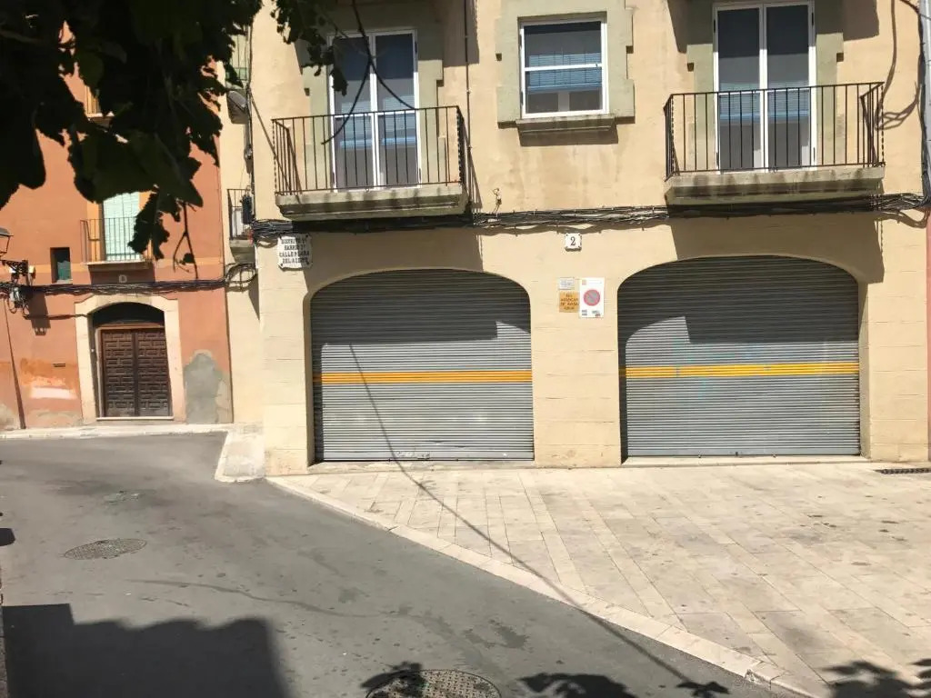 Apartamento 1º con Chill-Out frente a la Catedral