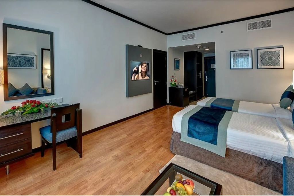 Grandeur Hotel Al Barsha