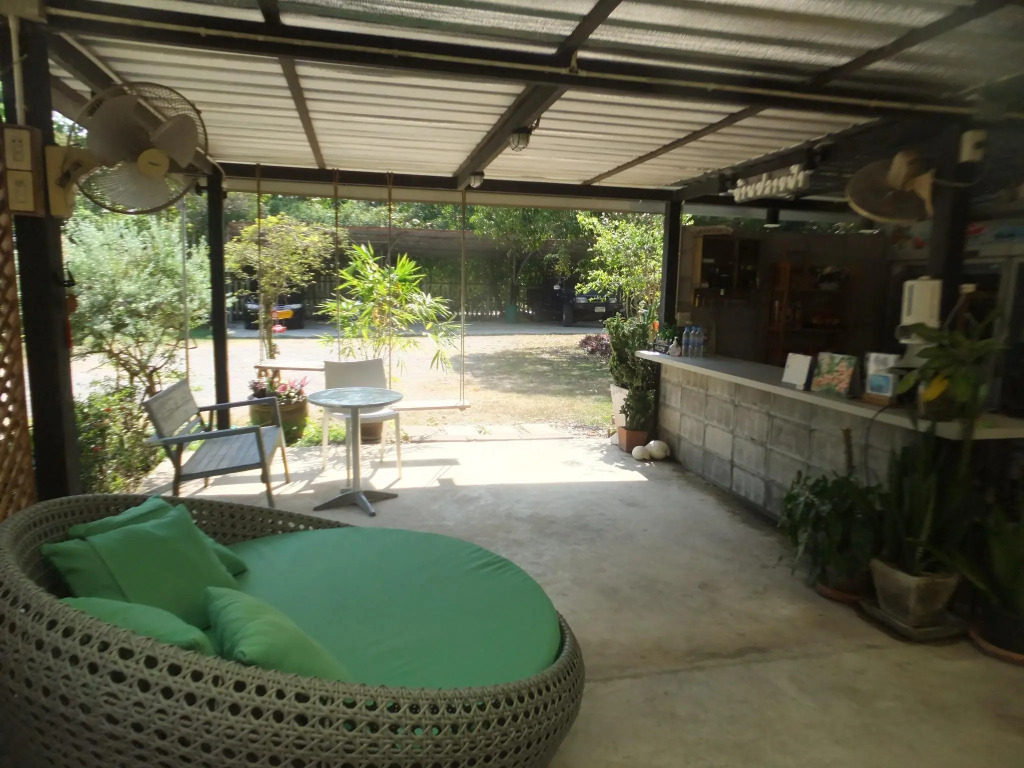 Baan Pai Fah Resort