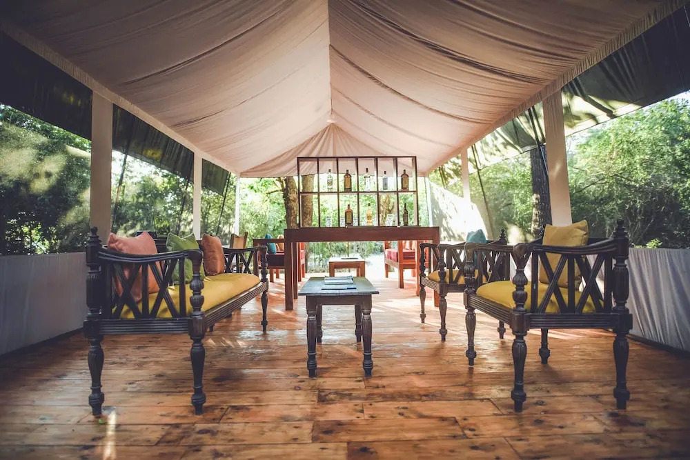 Wild Trails Yala Tented Safari Camp By Yoho