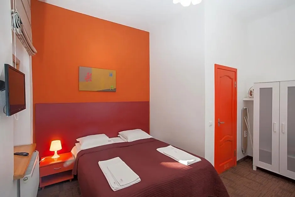 Moja Accommodation