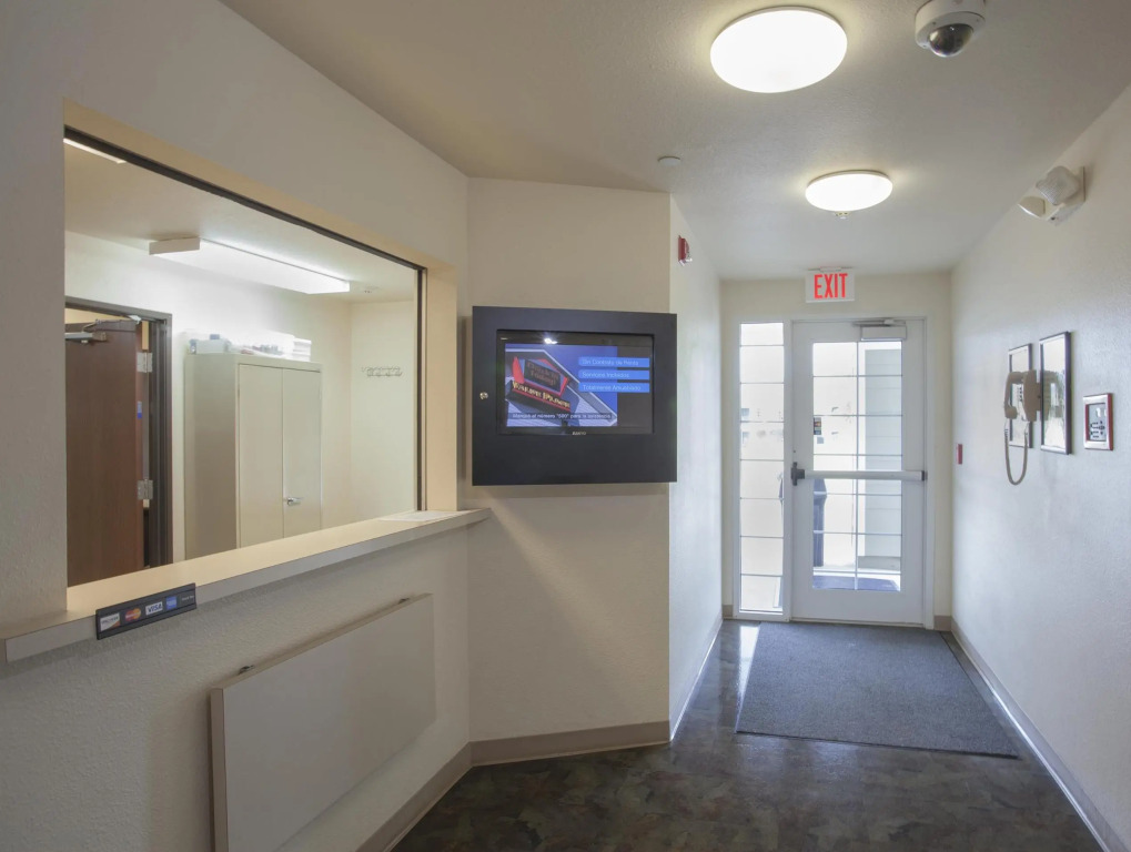 Woodspring Suites