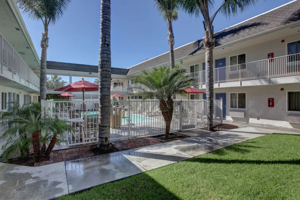 Motel 6-Westminster, CA - North
