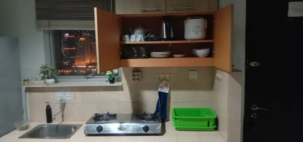 Apartemen Thamrin City 2 BR