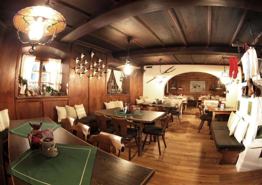 Hotel Blaue Gams ***S