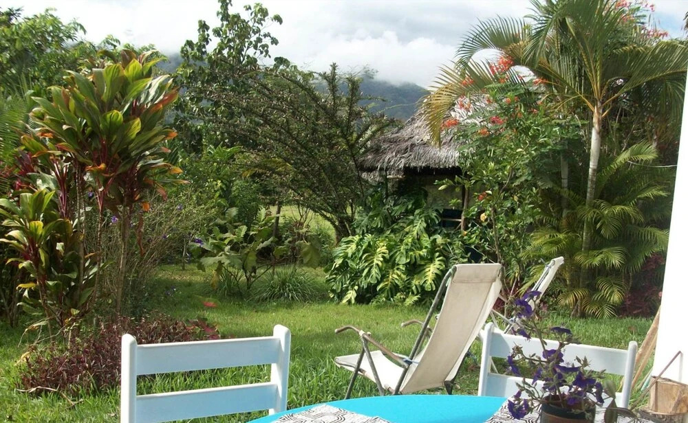Chanchamayo Cloud Forest San Carlos
