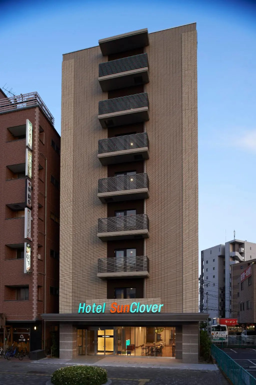 Hotel SunClover Koshigaya Station