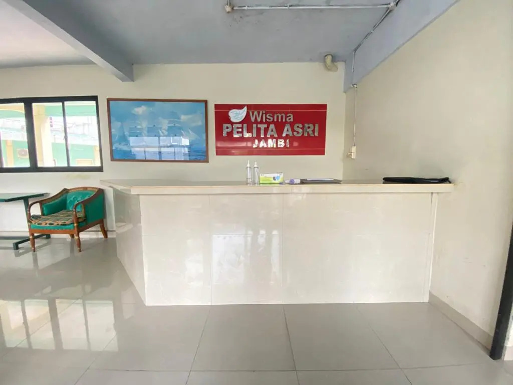 Wisma Pelita asri Syariah RedPartner