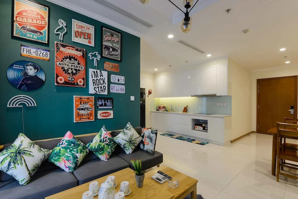 City Apartment