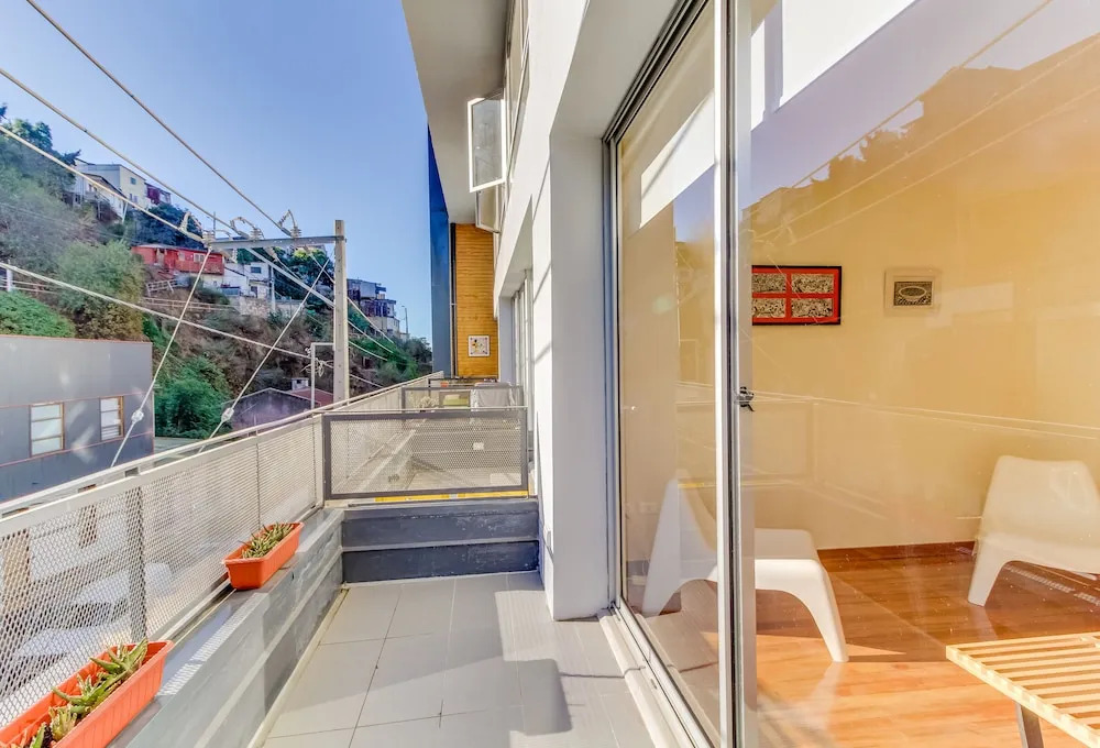 Departamento en Cerro Alegre