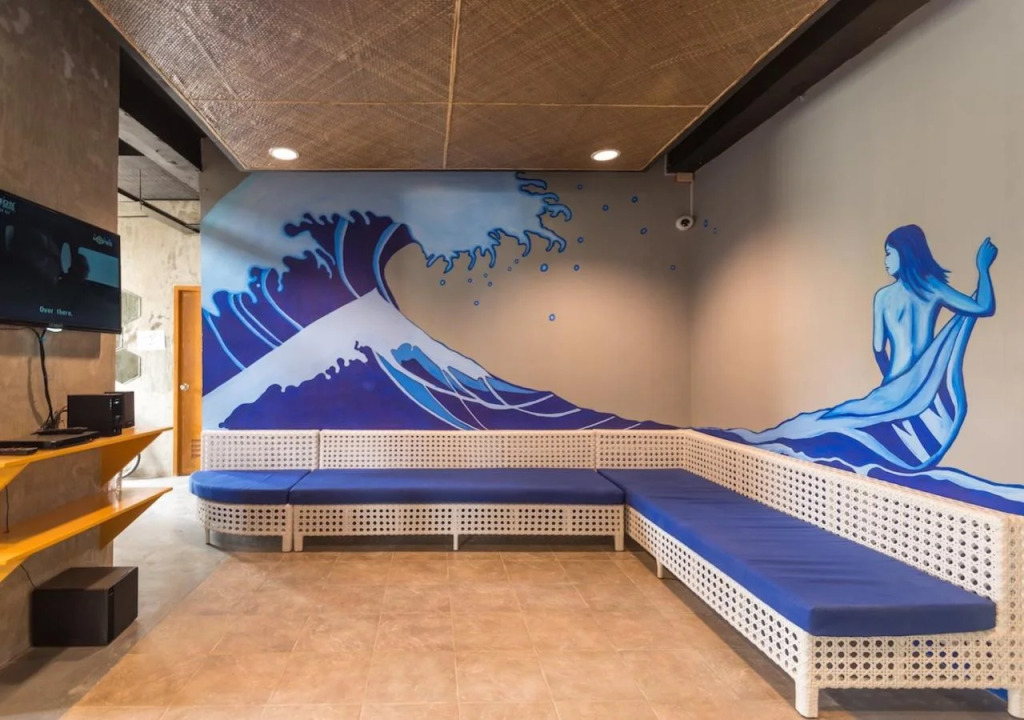 MNL Beach Hostel Boracay