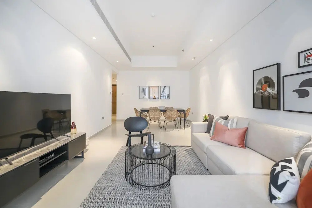 2 Beds Brand New Apt In Al Wasl Jumeirah
