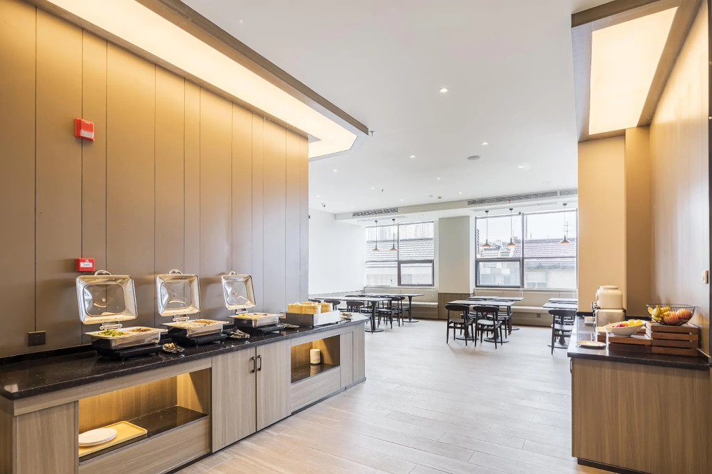 Hanting Hotel Rugao Fushou Road