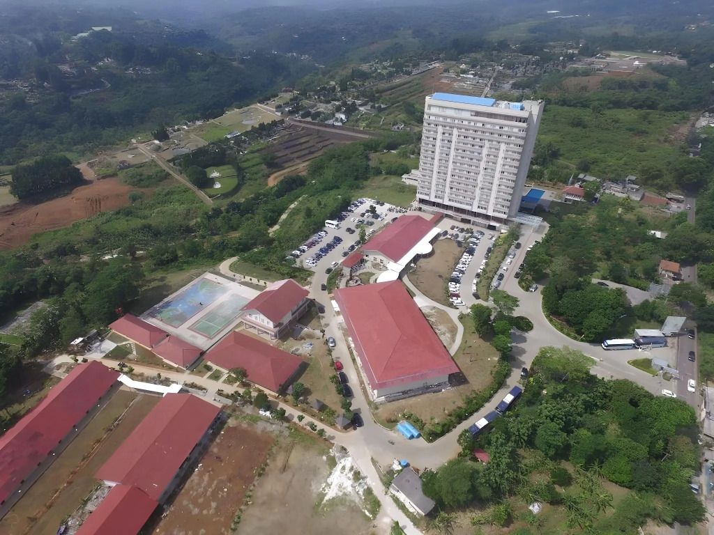 Bogor Green Forest Hotel