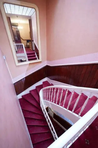 hotel de la paix