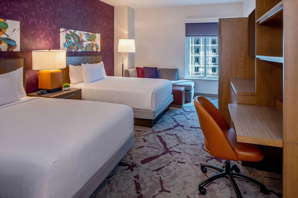 Hyatt House Tampa Downtown