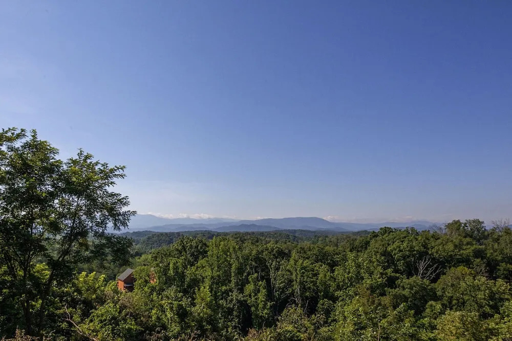 Declans View by Heritage Cabin Rentals