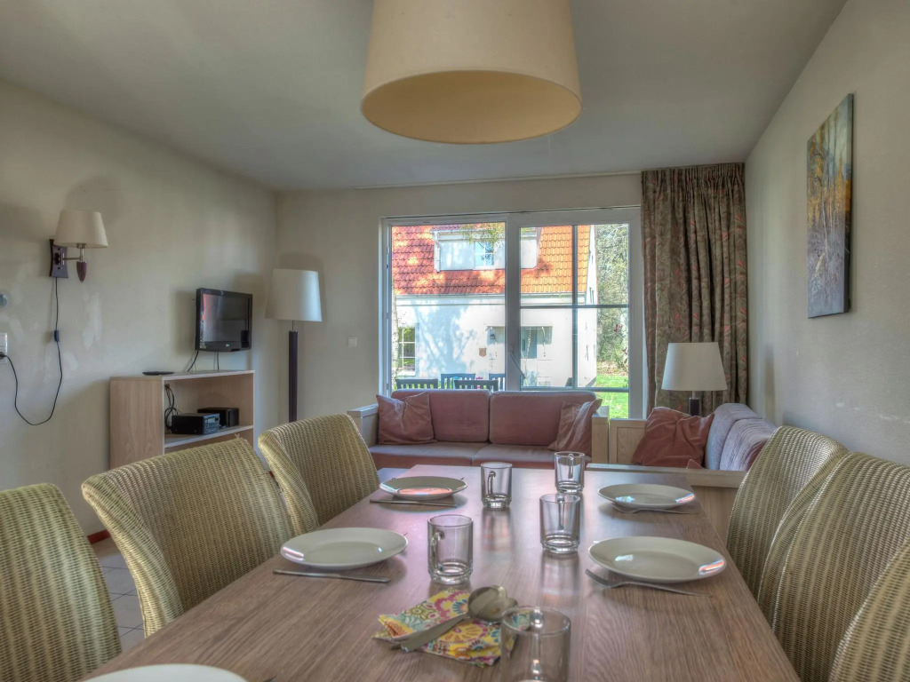 Comfortable villa with a washing machine at Bad Bentheim
