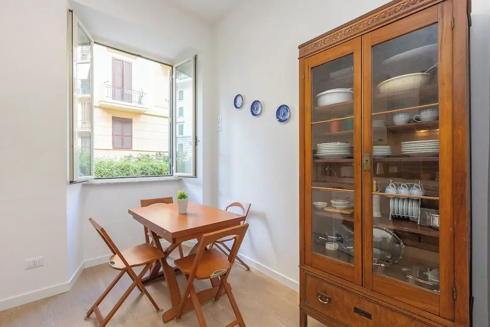 Home Appia Rome Rental